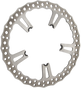 ARLEN NESS Jagged Brake Rotor - 15" - Right - Spoke-Mount Big Brake Jagged Floating Rotor Kit - Team Dream Rides