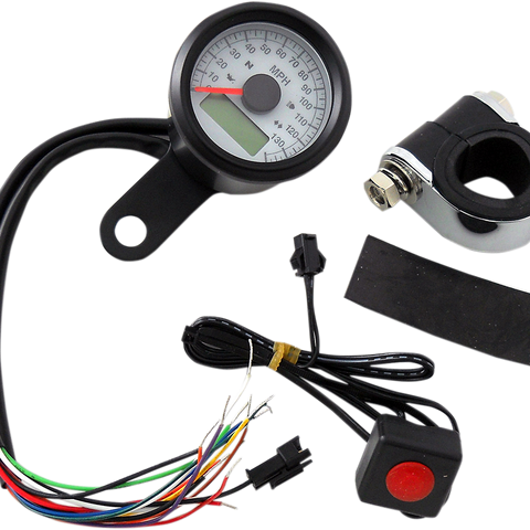 DRAG SPECIALTIES 1-7/8