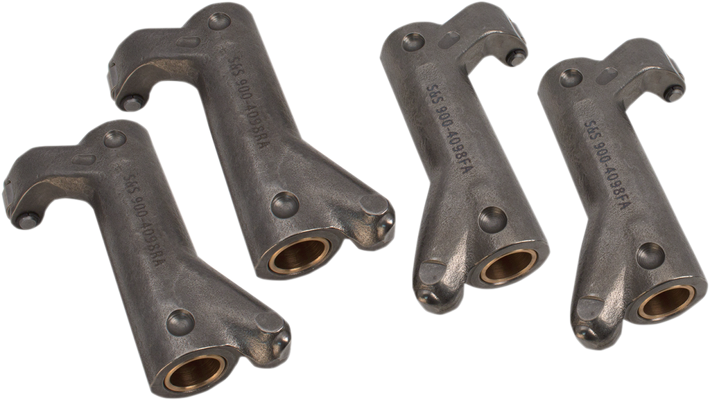 S&S CYCLE Roller Rocker Arms Forged Roller Rocker Arms - Team Dream Rides