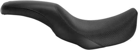 SADDLEMEN Profiler Basketweave Seat - Dyna '06-'17 Profiler™ BW  Seat - Team Dream Rides