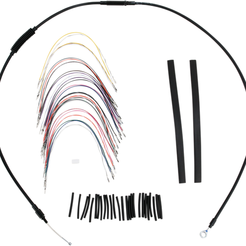 BURLY BRAND Control Kit for 13