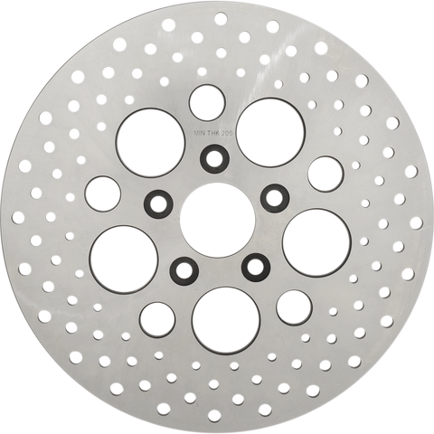 DRAG SPECIALTIES Rear Rotor - 11.5