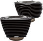 S&S CYCLE Cylinders - 4.25" - M8 - Black M8 Cylinder - Team Dream Rides