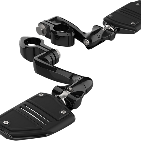 CIRO Mini Twin Rail Boards - Black Mini Twin Rail Boards - Team Dream Rides