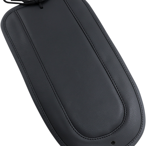 SADDLEMEN Fender Chap - Matches Smooth Solo Seat Fender Chap - Team Dream Rides