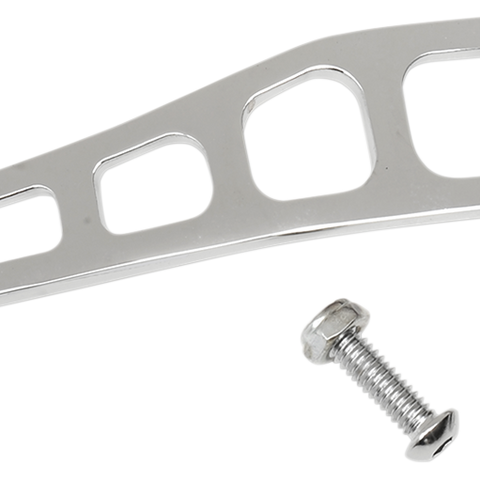 DRAG SPECIALTIES Kickstand Extension - Chrome - Dyna Easy Find Kickstand Extension - Team Dream Rides