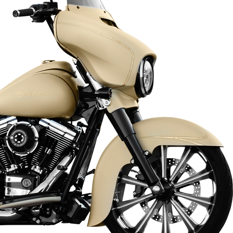 KLOCK WERKS Windshield - 8.5