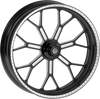 RSD Wheel - Delmar - Contrast Cut Ops - 21 x 3.5 - With ABS - 14+ FLD Delmar One-Piece Aluminum Wheel - Team Dream Rides