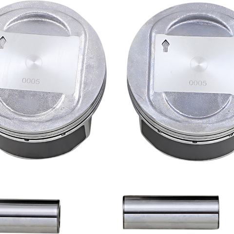 DRAG SPECIALTIES Pistons - Big Bore Big Bore Piston - Team Dream Rides