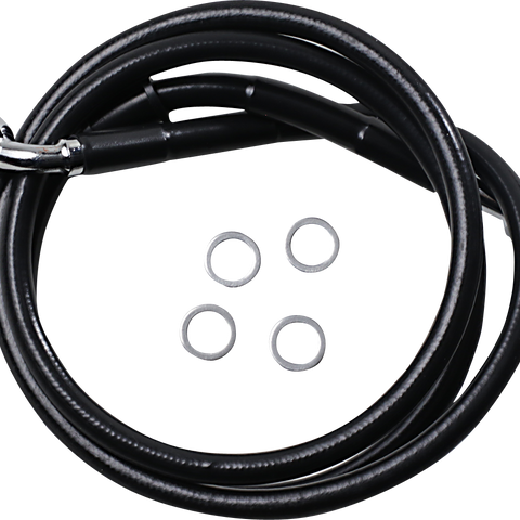 DRAG SPECIALTIES Brake Line - +2