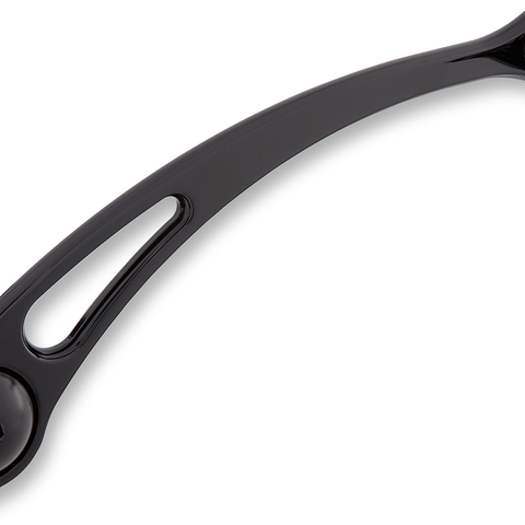 ARLEN NESS Brake Arm - 10 Gauge - Black - '14-'19 FL Brake Arm - Team Dream Rides