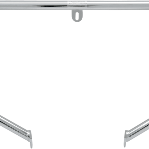 LINDBY Unibar - Chrome - FLD Unibar® - Team Dream Rides