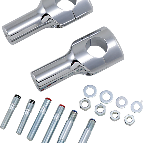 DRAG SPECIALTIES Chrome 4