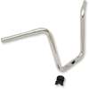 DRAG SPECIALTIES Chrome 14" Handlebar 1-1/4" Touring Handlebar - Team Dream Rides