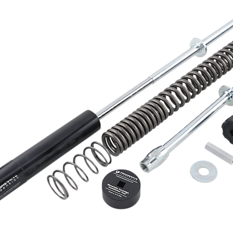 PROGRESSIVE SUSPENSION Monotube Fork Cartridge Kit - Standard Monotube Cartridge Fork Kit - Team Dream Rides