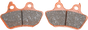 EBC Brake Pads - Softail - FA434V Sintered Metal Harley/Buell Brake Pads - Team Dream Rides