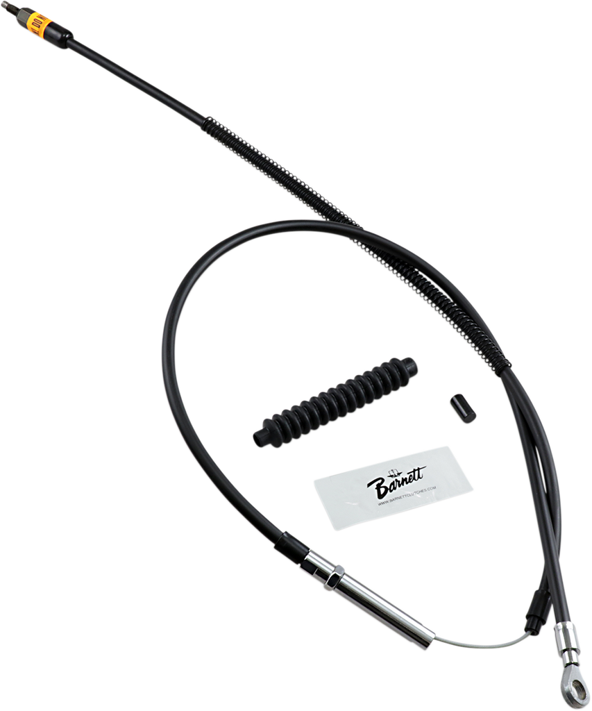 BARNETT Clutch Cable High-Efficiency Black Vinyl Clutch Cable - Team Dream Rides