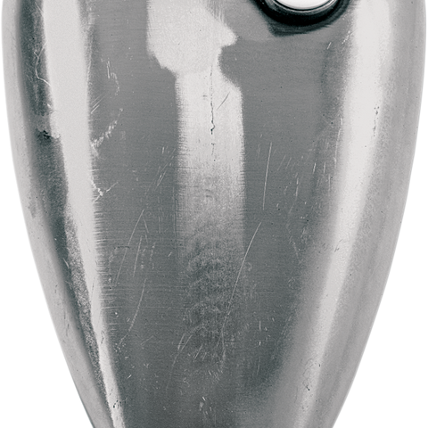 DRAG SPECIALTIES Mustang Gas Tank - Smooth Mustang Gas Tank - Team Dream Rides