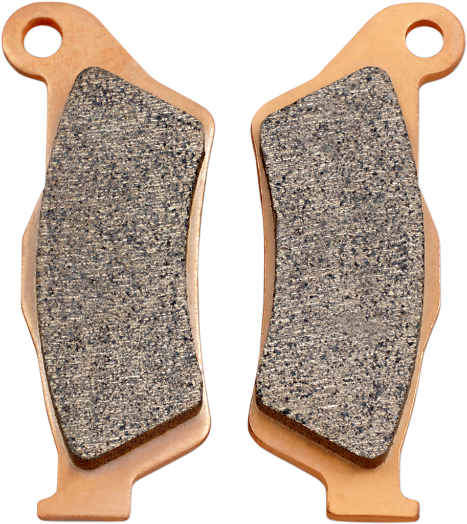 DRAG SPECIALTIES Sintered Brake Pads Front Brake Pads - Team Dream Rides