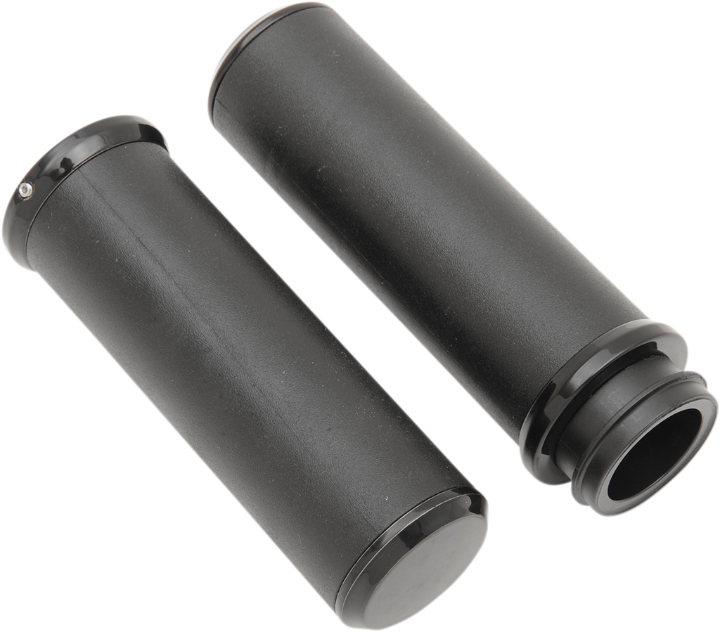 LA CHOPPERS Black Comfort Grips for TBW Comfort Grips - Team Dream Rides