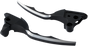 PRO-ONE PERF.MFG. Black Blade Levers Pro-Blade Billet Lever - Team Dream Rides