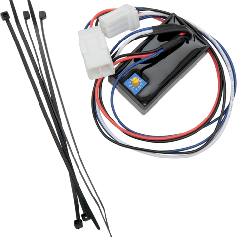 CUSTOM DYNAMICS Strobe Module - Tour Pak Magic Strobes™ Brake Light Flasher - Team Dream Rides