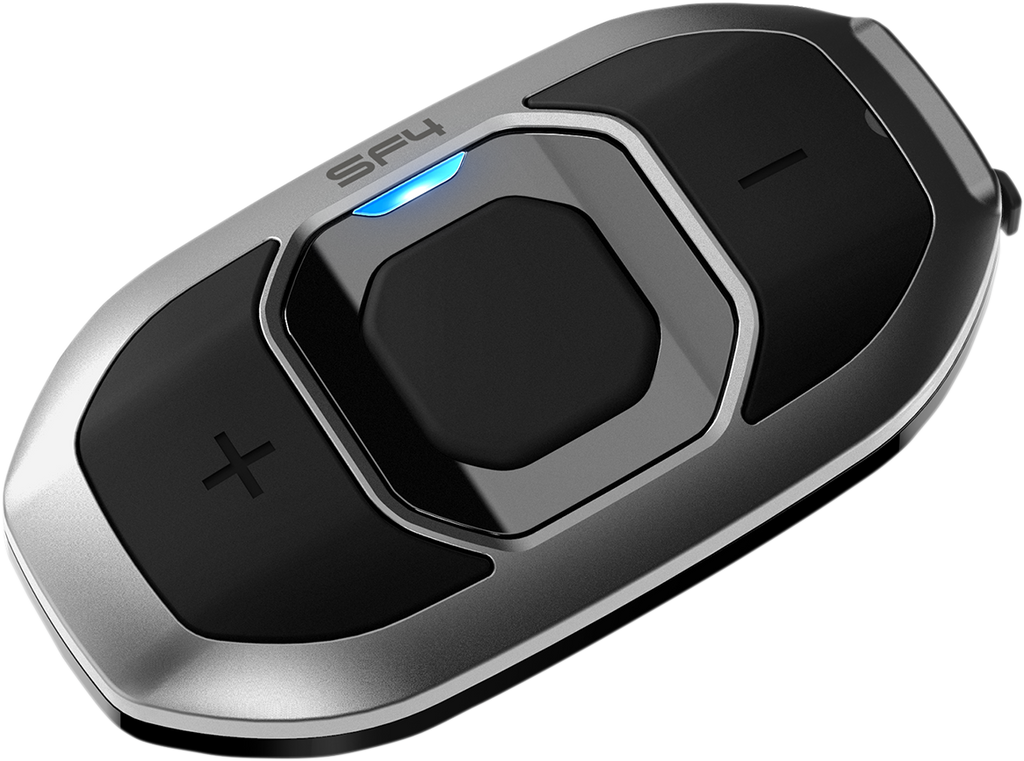 SENA SF4 Bluetooth Headset - 4-Way - Dual Speakers SF Series Bluetooth® Communication System - Team Dream Rides