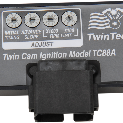 DAYTONA TWIN TEC LLC Plug-In Ignition Module - Harley Davidson Plug-In Ignition Module - Team Dream Rides