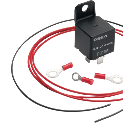 DAYTONA TWIN TEC LLC Ignition - Power Relay - Kit Ignition Power Relay Kit - Team Dream Rides
