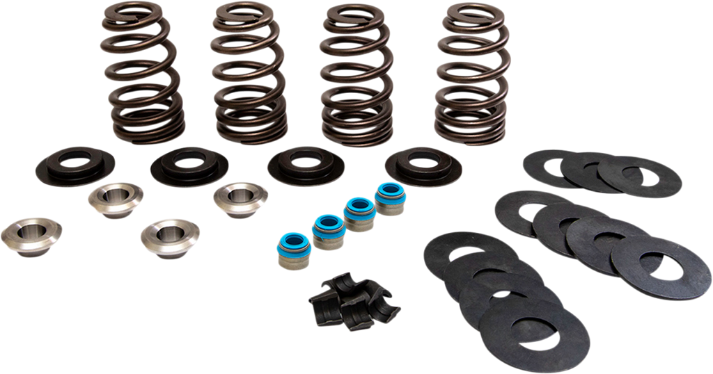 FEULING OIL PUMP CORP. Valve Springs - Econo Beehive - Twin Cam Beehive® Valve Spring Kit - Team Dream Rides