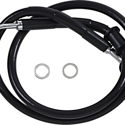 DRAG SPECIALTIES Brake Line - +4