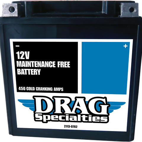 DRAG SPECIALTIES BATTERIES Battery - YIX30LBSFT Drag Specialties Battery - Team Dream Rides