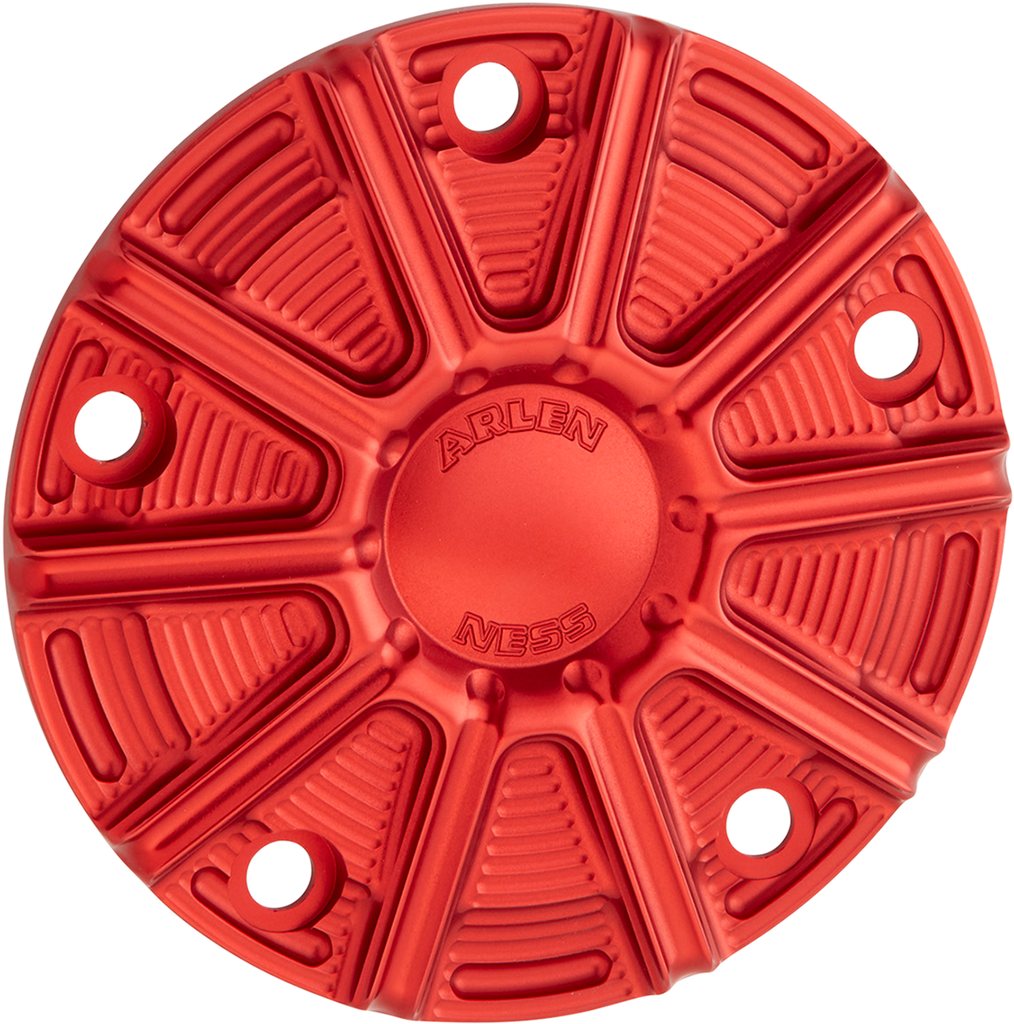 ARLEN NESS Point Cover - Red 10-Gauge Point Cover - Team Dream Rides