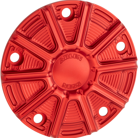 ARLEN NESS Point Cover - Red 10-Gauge Point Cover - Team Dream Rides