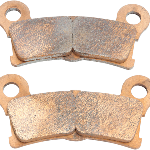 DRAG SPECIALTIES Sintered Brake Pads - Trike Sintered Metal Harley/Buell Brake Pads - Team Dream Rides