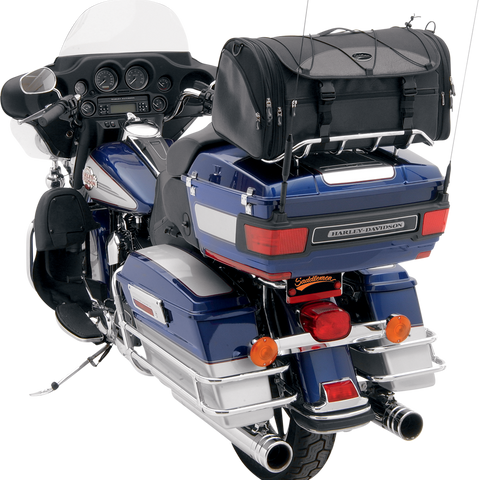 SADDLEMEN TR3300DE Deluxe Rack Bag TR3300DE Deluxe Rack Bag - Team Dream Rides