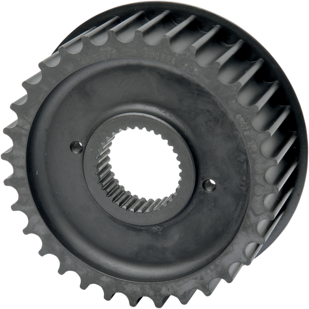 ANDREWS Belt Pulley - 32-Tooth - '94-06 Belt Drive Transmission Pulley - Team Dream Rides