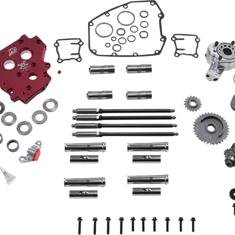 FEULING OIL PUMP CORP. Cam Kit - HP+ - Twin Cam HP+® Camchest Kit - Team Dream Rides