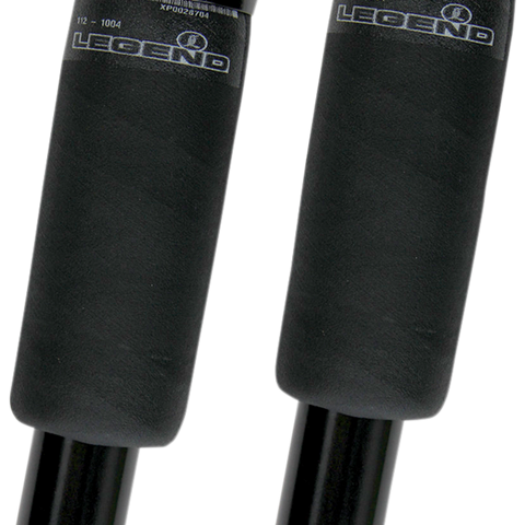 LEGEND SUSPENSION AIR Sportster Air Suspension - Black - Standard Sportster Air Suspension - Team Dream Rides