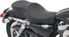 DRAG SPECIALTIES SEATS Low Profile Seat - Stitched - XL 04+ Low-Profile  Touring Seat — Mild Stitched - Team Dream Rides