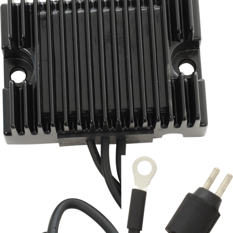 DRAG SPECIALTIES Regulator - XL '92-'93 Black Premium Voltage Regulator - Team Dream Rides