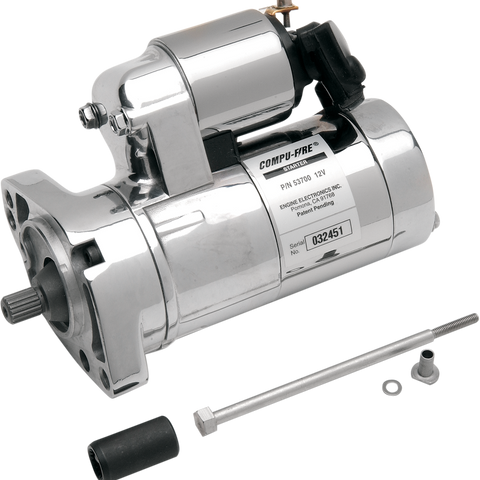 COMPU-FIRE Gen lll Starter Motor - Harley Davidson Gen III Starter Motor - Team Dream Rides