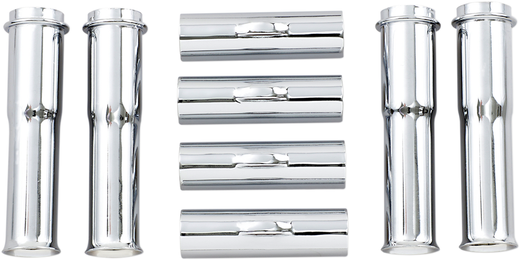 FEULING OIL PUMP CORP. Pushrod Tube Kit - Twin Cam Pushrod Tube Kit - Team Dream Rides