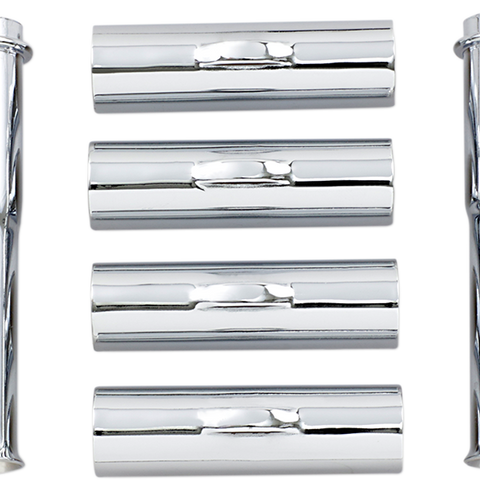 FEULING OIL PUMP CORP. Pushrod Tube Kit - Twin Cam Pushrod Tube Kit - Team Dream Rides