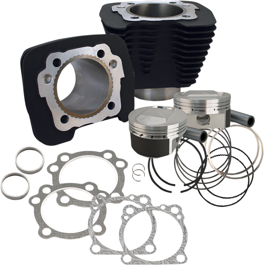 S&S CYCLE Cylinder Kit 1250cc Conversion Kit - Team Dream Rides