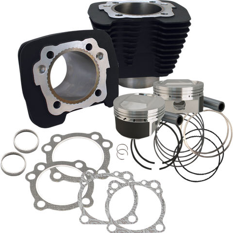 S&S CYCLE Cylinder Kit 1250cc Conversion Kit - Team Dream Rides