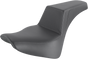 SADDLEMEN Step Up Seat - Gripper Step Up Seat — Gripper - Team Dream Rides