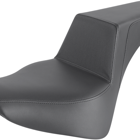 SADDLEMEN Step Up Seat - Gripper Step Up Seat — Gripper - Team Dream Rides