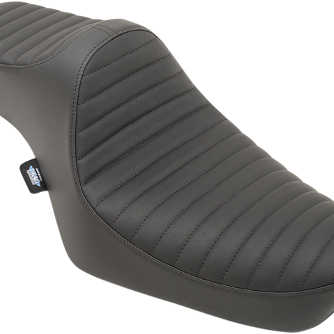 DRAG SPECIALTIES SEATS Predator III Seat - Classic - XL Predator III Seat - Team Dream Rides