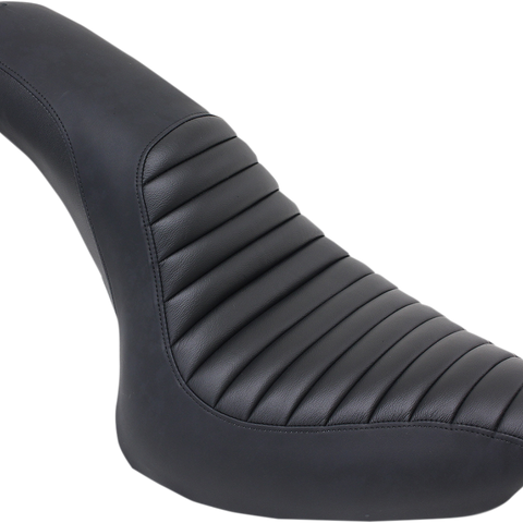 SADDLEMEN Profiler Seat - Tuck and Roll - Softail Profiler™ TR Seat - Team Dream Rides